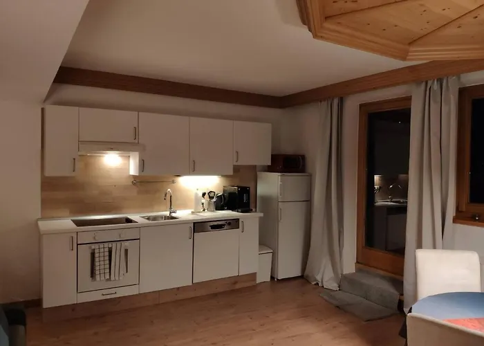 Alpendohle Appartement Innsbruck