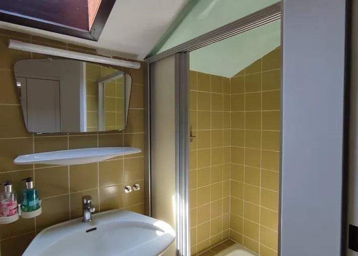 Appartement Alpendohle