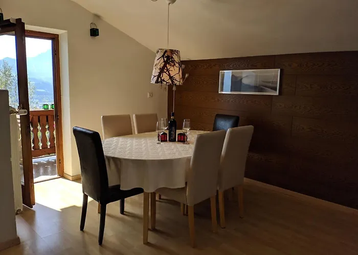 Alpendohle Appartement Innsbruck