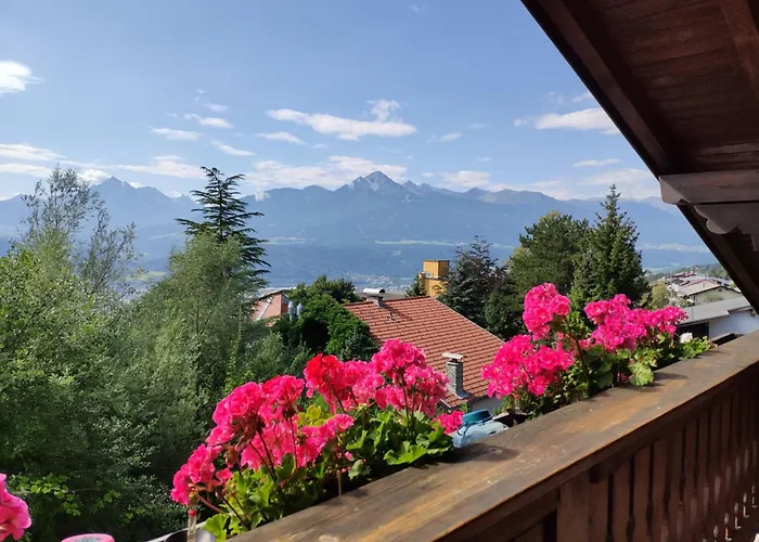 Alpendohle Appartement *