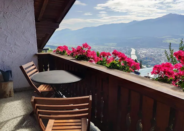 Appartement Alpendohle Innsbruck