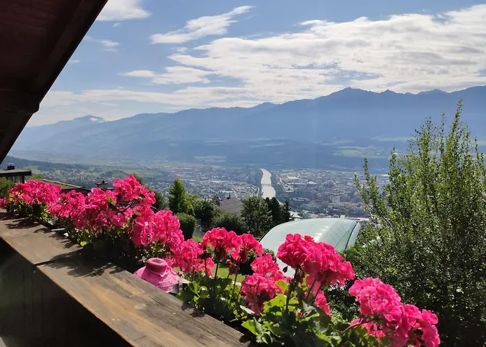 Alpendohle Διαμέρισμα Ίνσμπρουκ