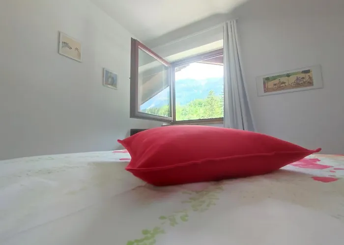 Апартаменти Alpendohle *