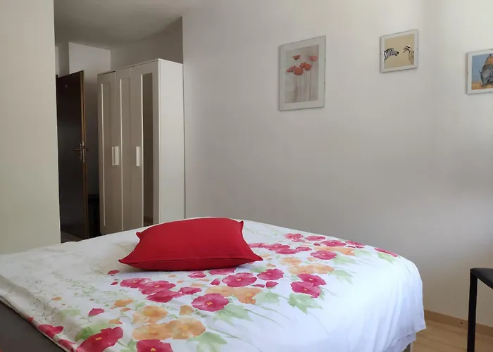 Appartement Alpendohle *