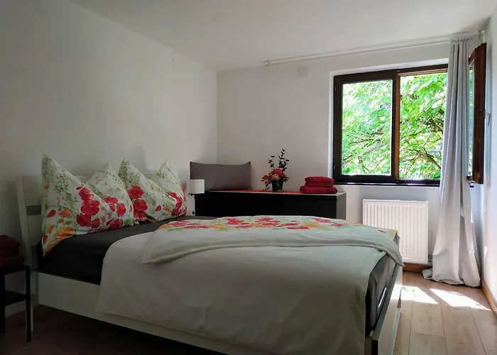 Alpendohle Appartement *