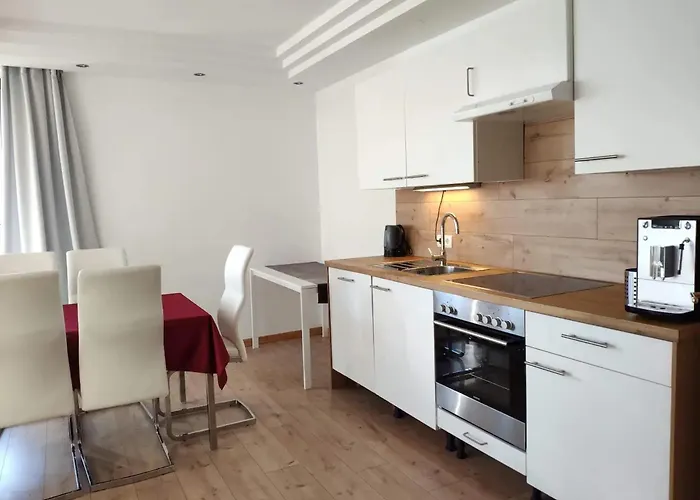 Alpendohle Appartement Innsbruck