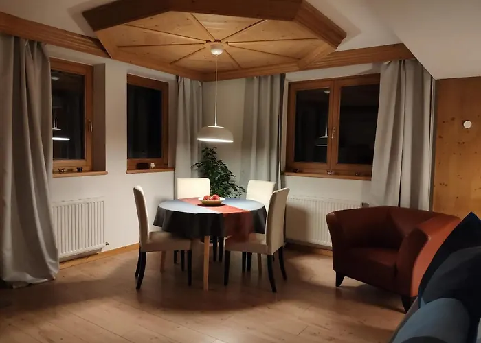 Alpendohle Апартаменти