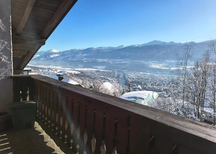 Alpendohle Інсбрук