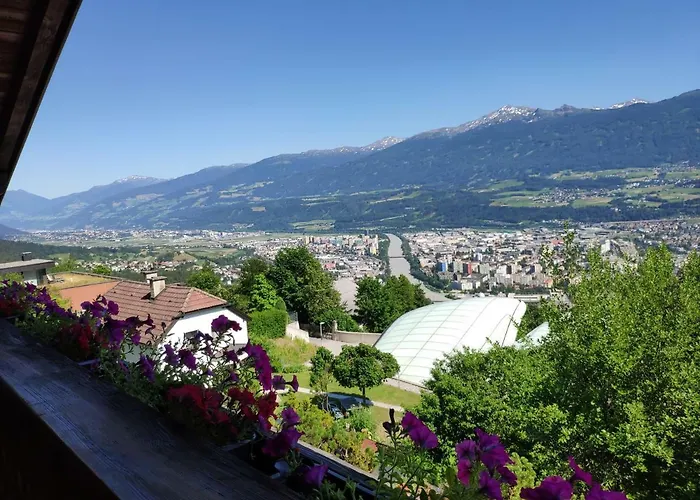 Alpendohle Appartement *