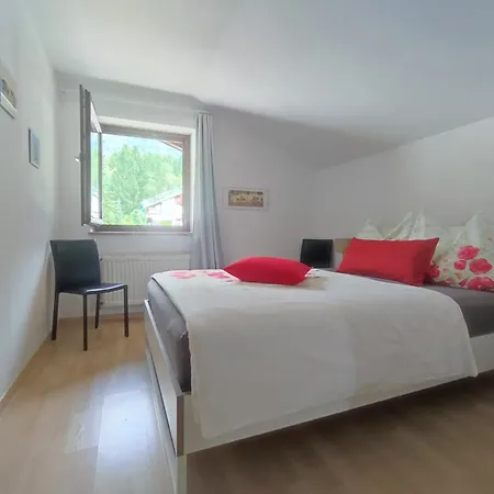 Alpendohle Apartman
