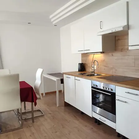 Alpendohle Διαμέρισμα Ίνσμπρουκ