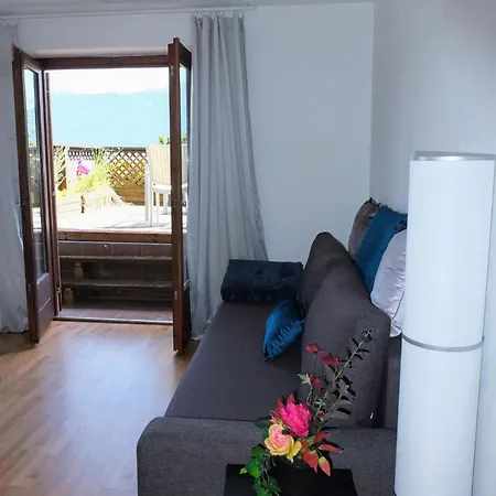 Alpendohle Apartman