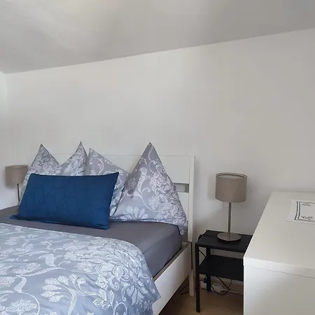Alpendohle Apartman