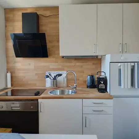 Alpendohle Apartman
